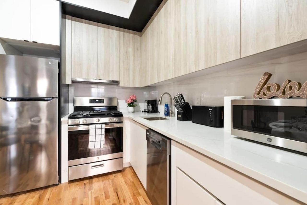 Apartamento Luxury 3br Duplex W Private Patio In Upper East
