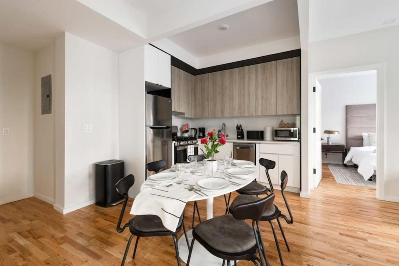 Luxury 3br Duplex W Private Patio In Upper East Apartamento Nueva York