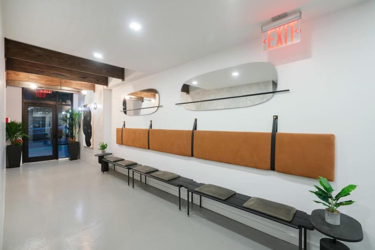 Apartamento Luxury 3br Duplex W Private Patio In Upper East *