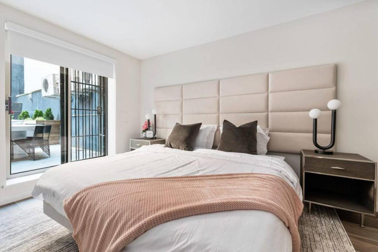 Apartamento Luxury 3br Duplex W Private Patio In Upper East