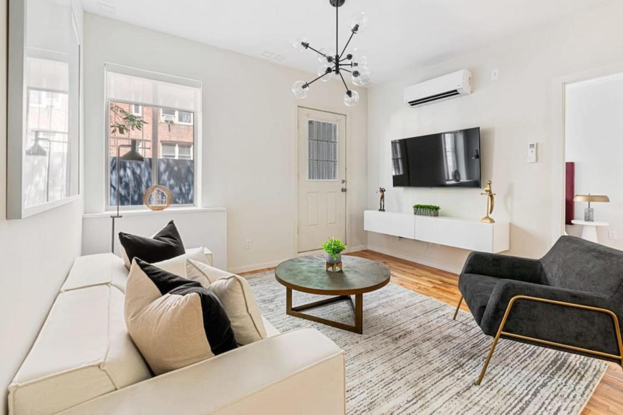 Luxury 3br Duplex W Private Patio In Upper East Apartamento Nueva York