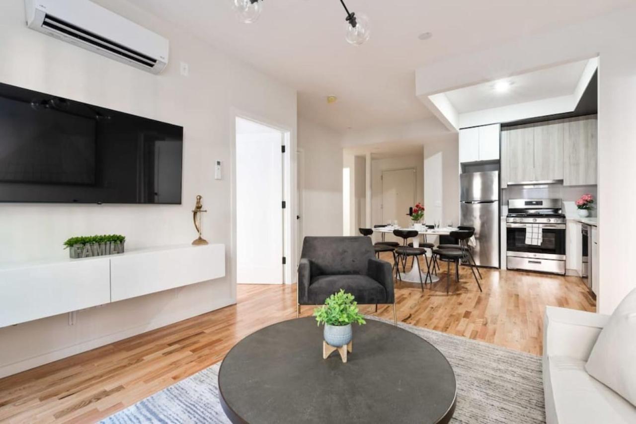 Apartamento Luxury 3br Duplex W Private Patio In Upper East *
