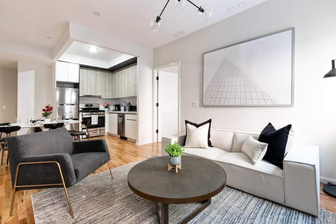 Apartamento Luxury 3br Duplex W Private Patio In Upper East Nueva York