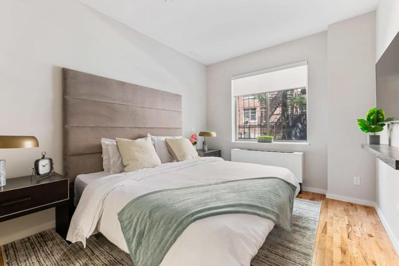 Apartamento Luxury 3br Duplex W Private Patio In Upper East