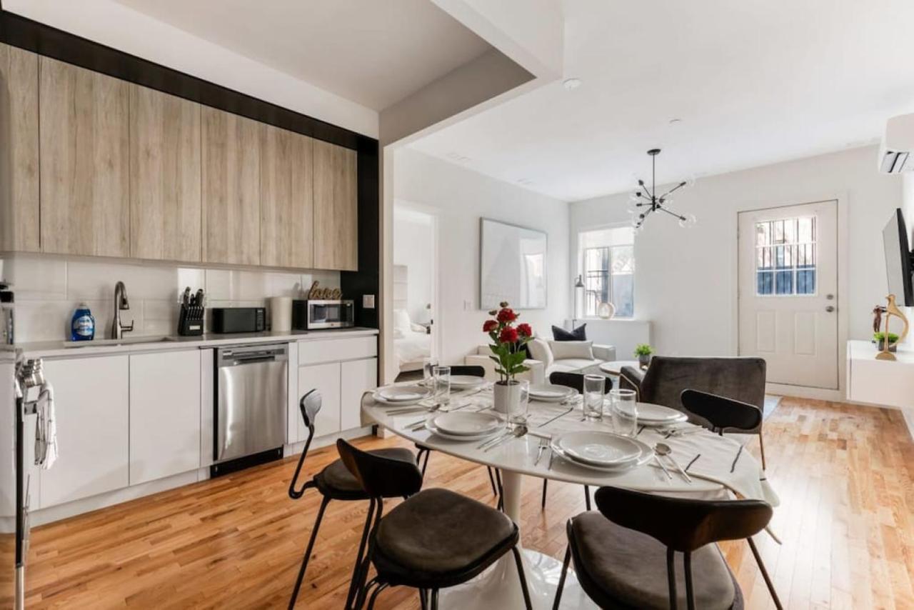 Luxury 3br Duplex W Private Patio In Upper East Nueva York