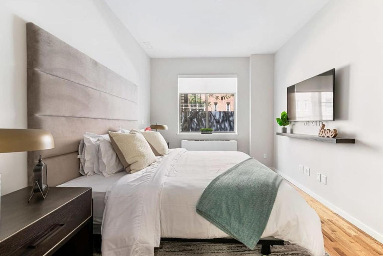 Apartamento Luxury 3br Duplex W Private Patio In Upper East Nueva York