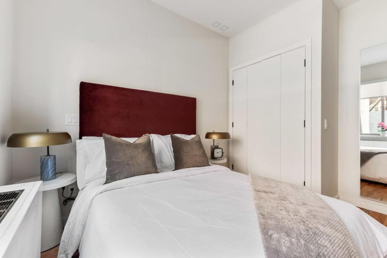 Luxury 3br Duplex W Private Patio In Upper East * Nueva York