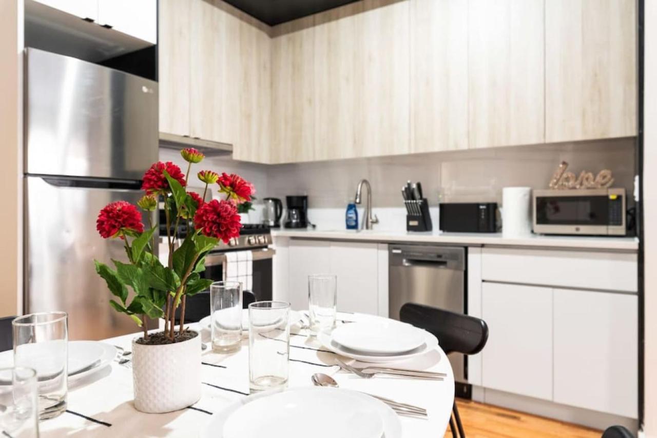 Luxury 3br Duplex W Private Patio In Upper East Apartamento