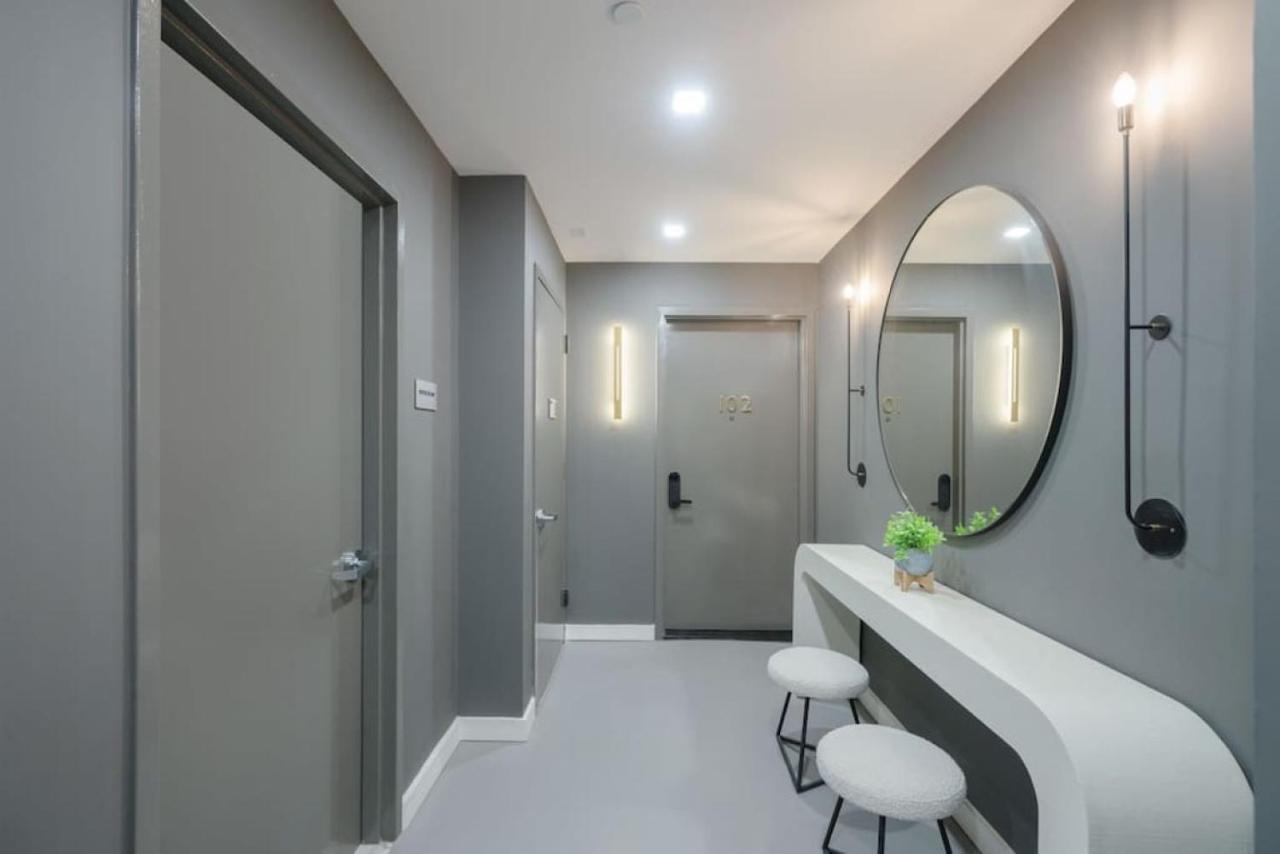 Apartamento Luxury 3br Duplex W Private Patio In Upper East