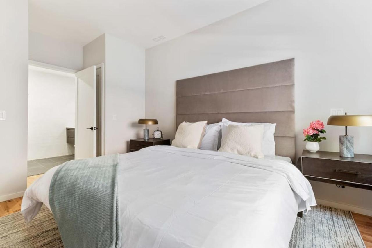 Luxury 3br Duplex W Private Patio In Upper East Apartamento *