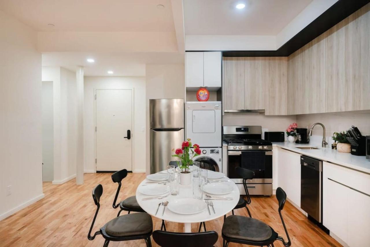 Luxury 3br Duplex W Private Patio In Upper East Apartamento Nueva York